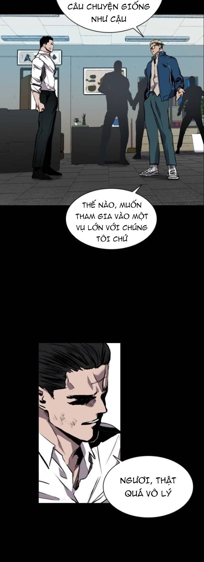 Báo Thù: Chapter 75