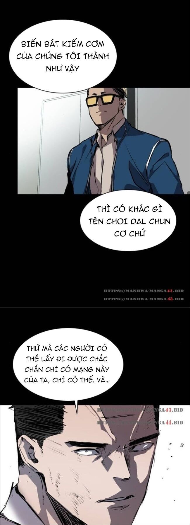 Báo Thù: Chapter 75
