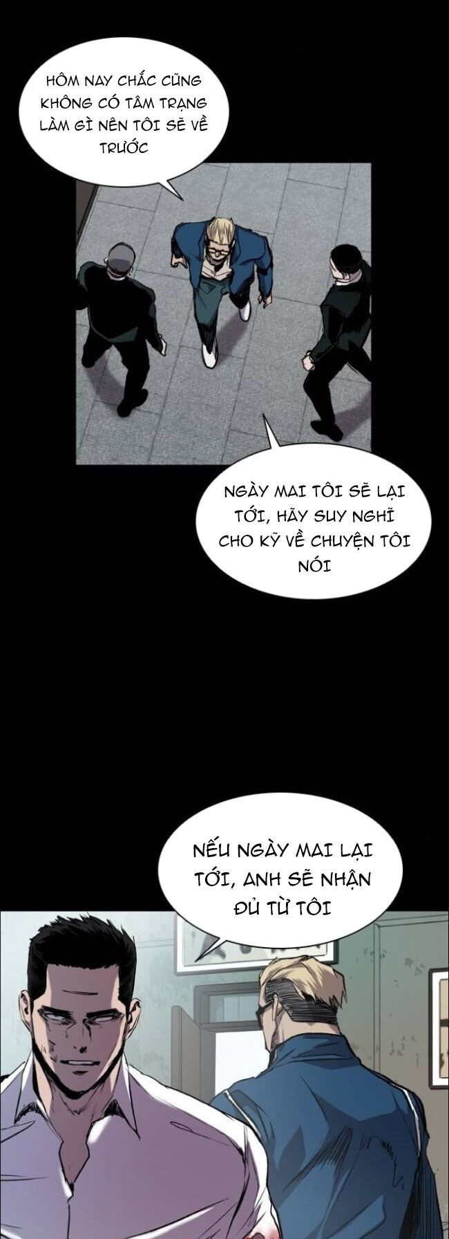 Báo Thù: Chapter 75