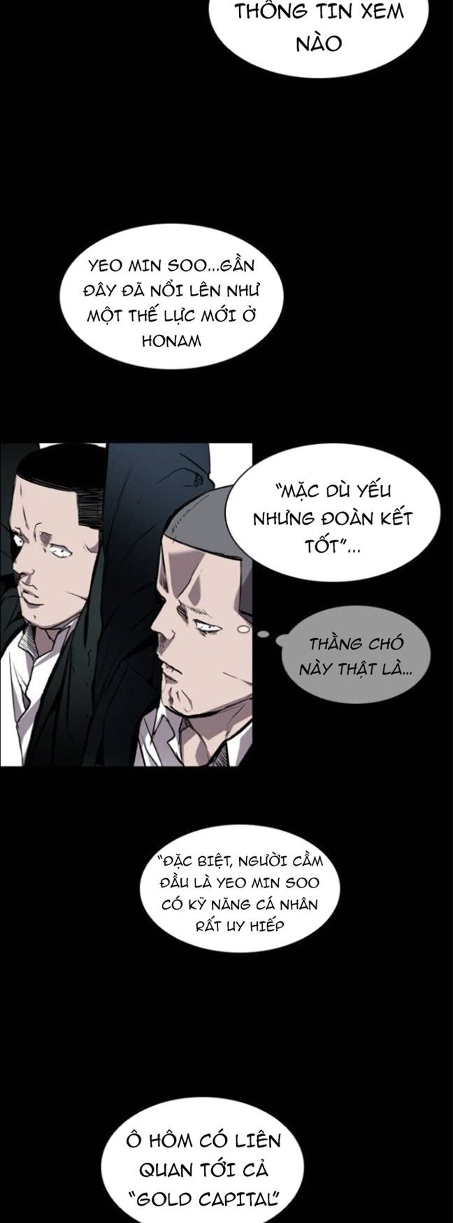 Báo Thù: Chapter 75