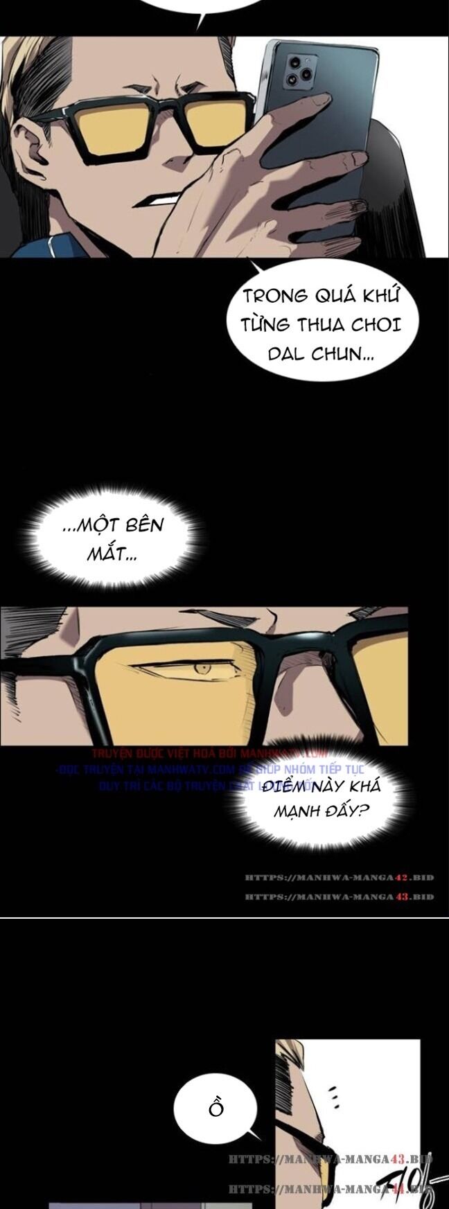 Báo Thù: Chapter 75