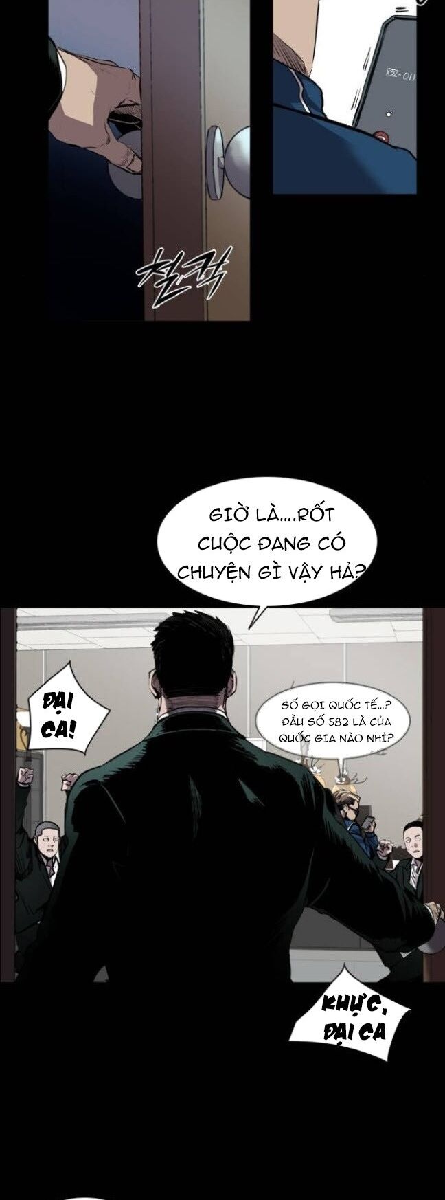 Báo Thù: Chapter 75