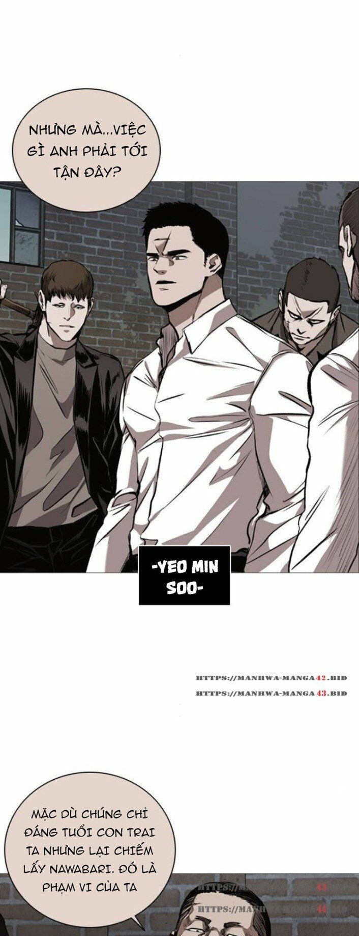 Báo Thù: Chapter 76