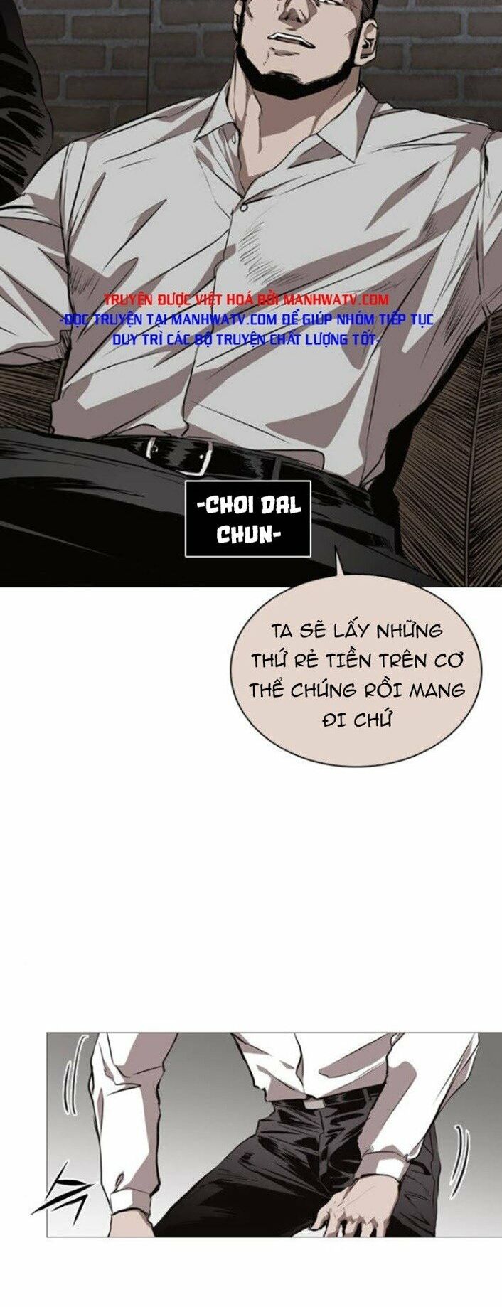 Báo Thù: Chapter 76