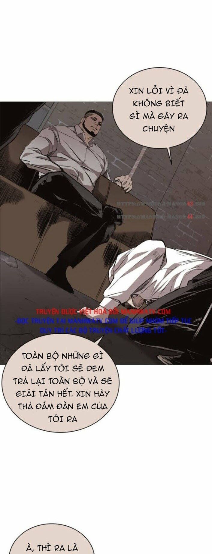 Báo Thù: Chapter 76