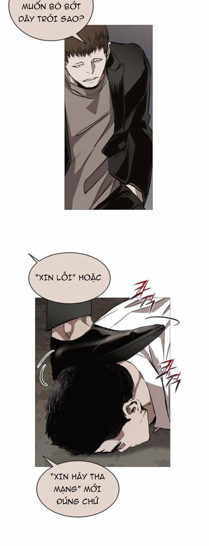 Báo Thù: Chapter 76