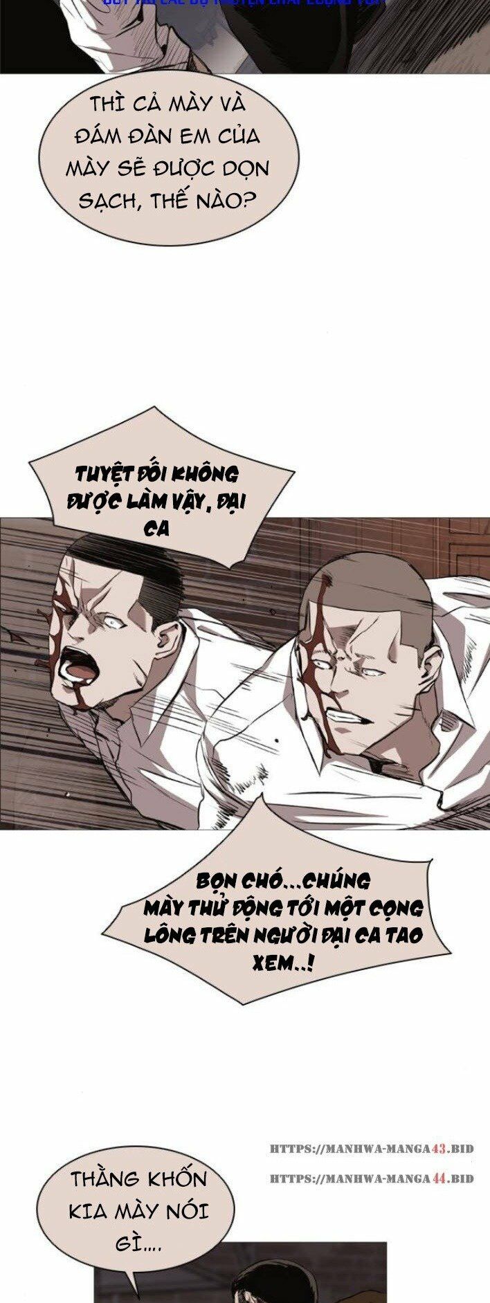 Báo Thù: Chapter 76