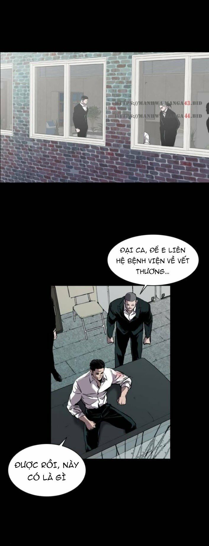 Báo Thù: Chapter 76