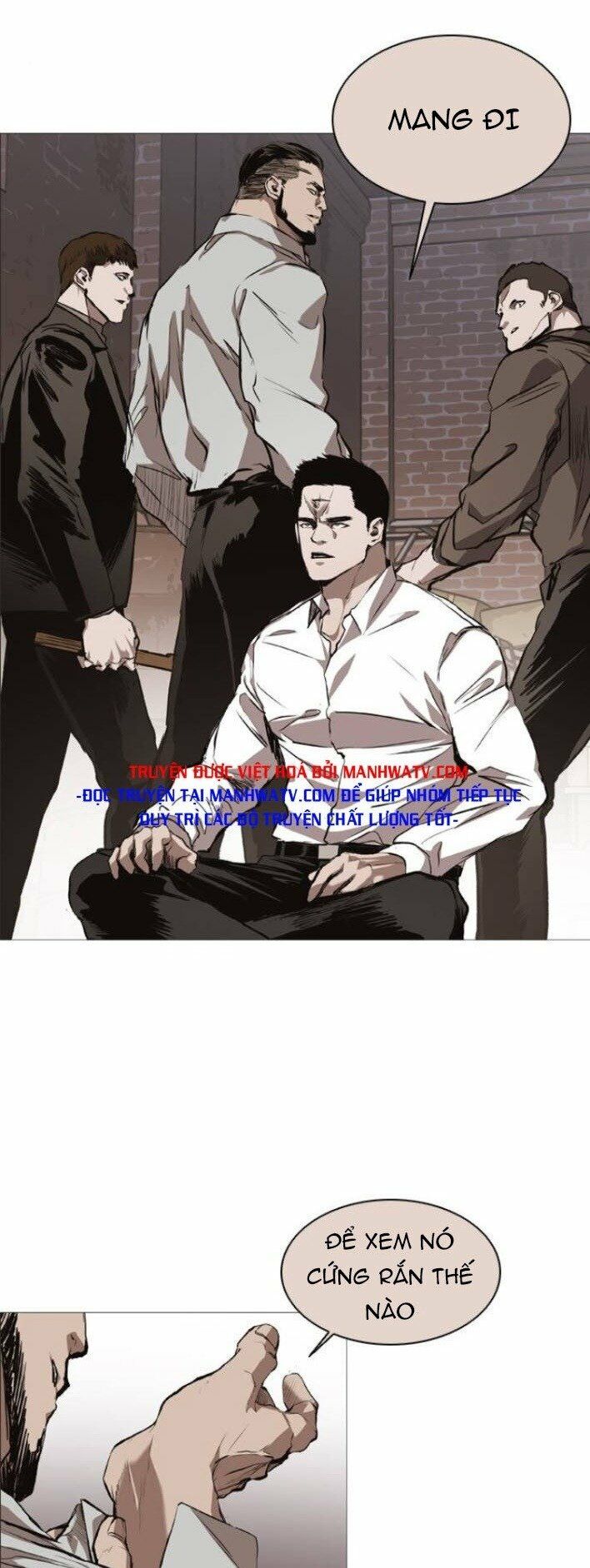 Báo Thù: Chapter 76
