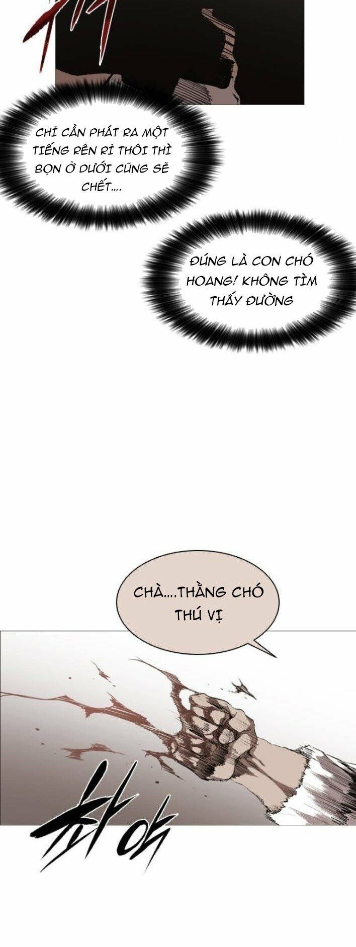 Báo Thù: Chapter 76