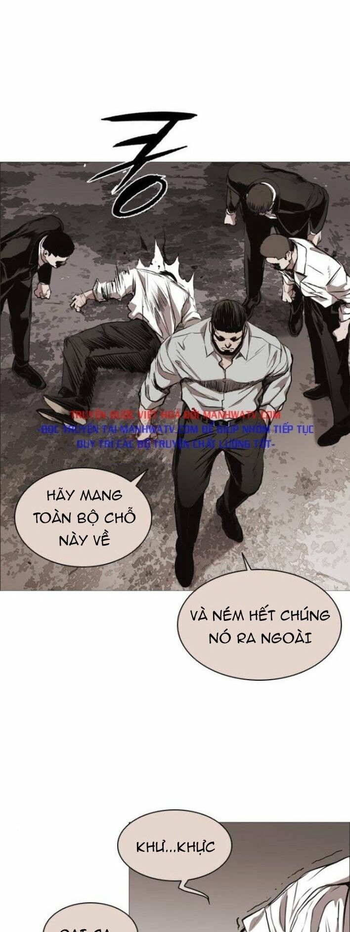 Báo Thù: Chapter 76