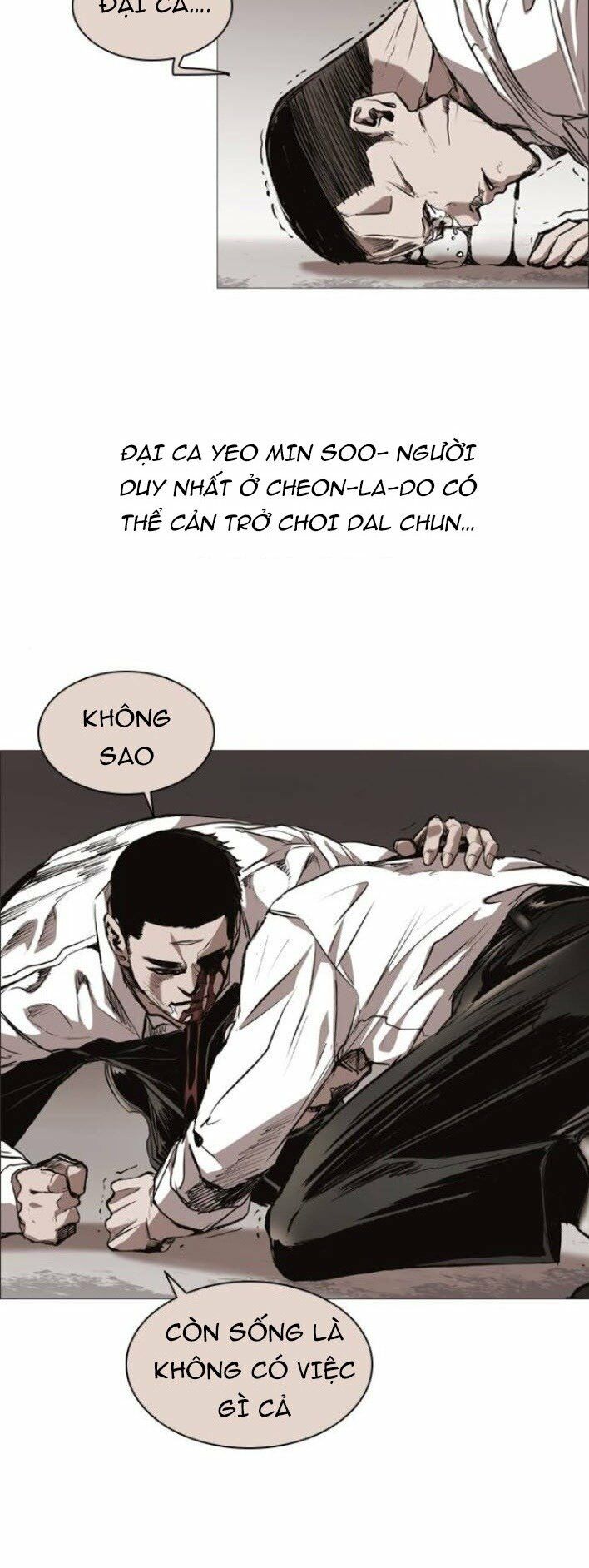 Báo Thù: Chapter 76