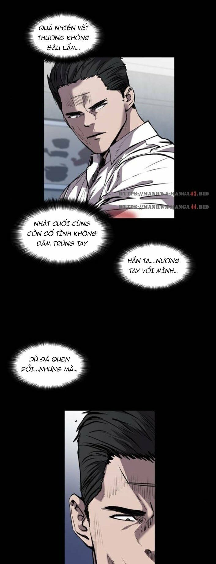 Báo Thù: Chapter 76