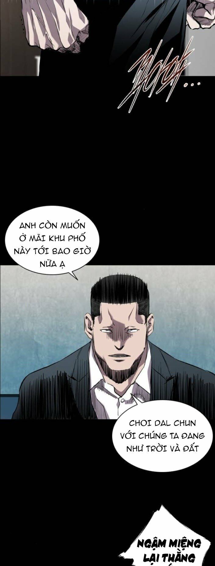 Báo Thù: Chapter 76