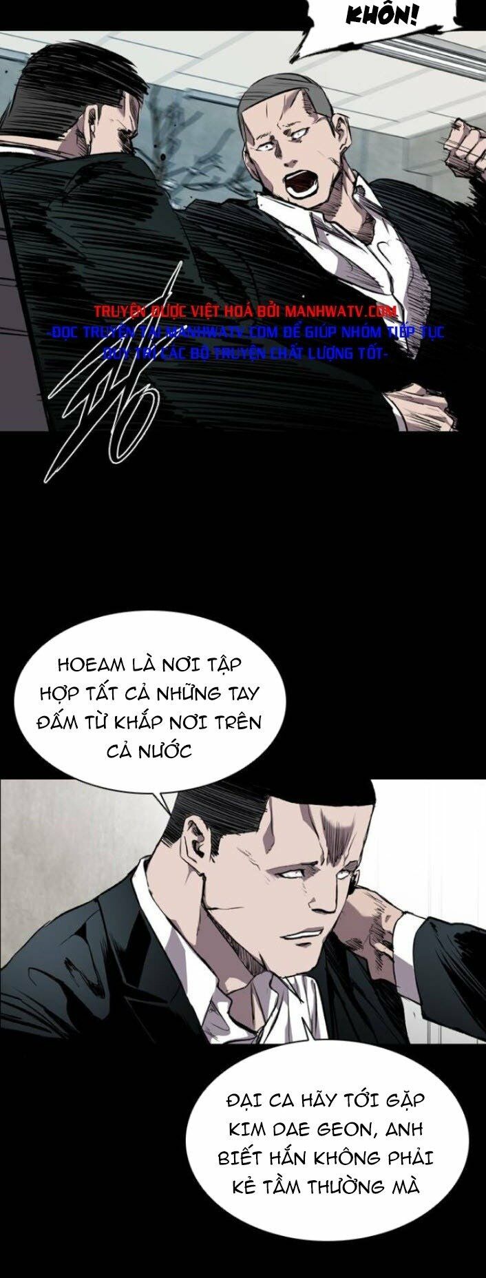 Báo Thù: Chapter 76