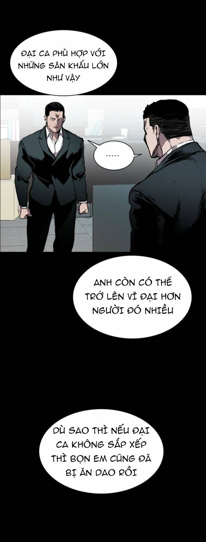 Báo Thù: Chapter 76