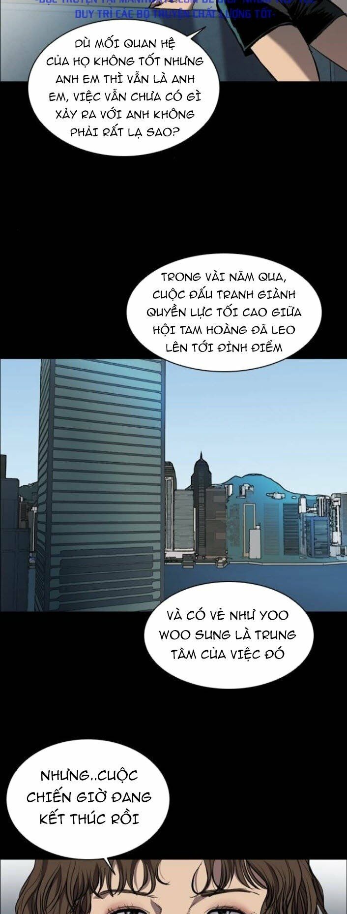 Báo Thù: Chapter 76