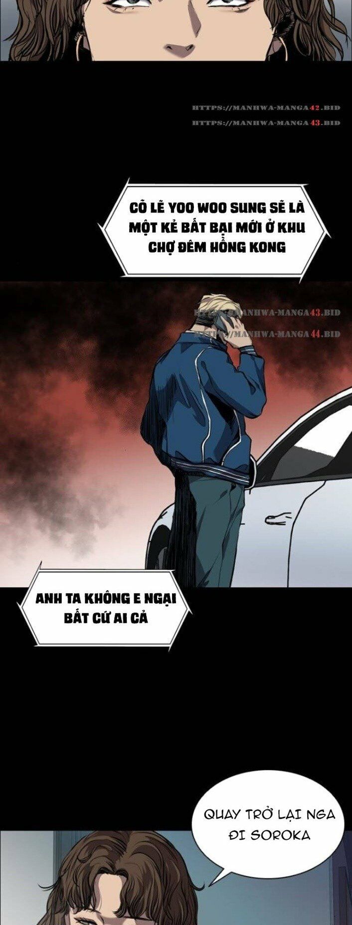 Báo Thù: Chapter 76
