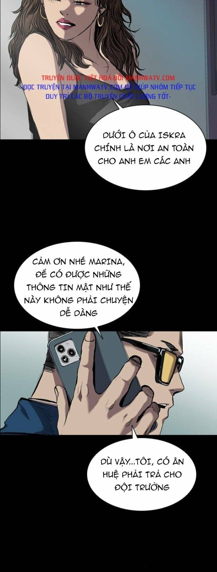 Báo Thù: Chapter 76