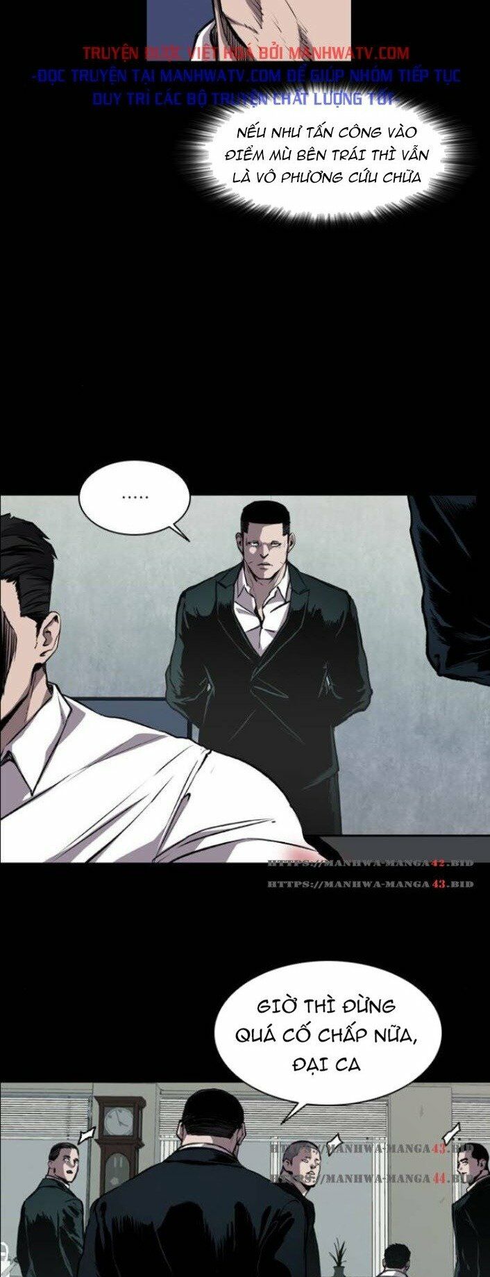 Báo Thù: Chapter 76