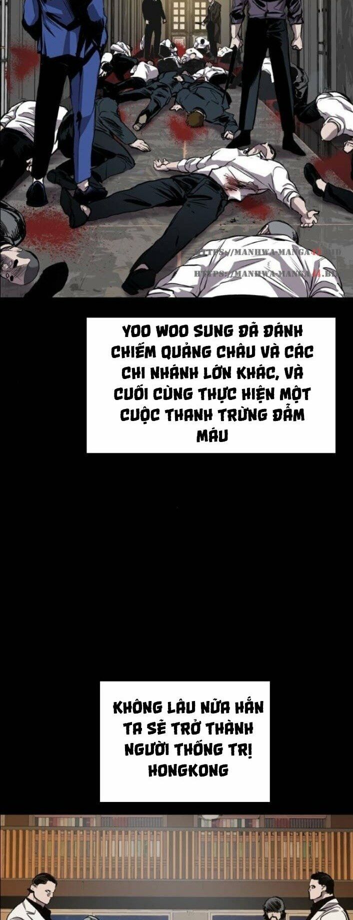 Báo Thù: Chapter 76