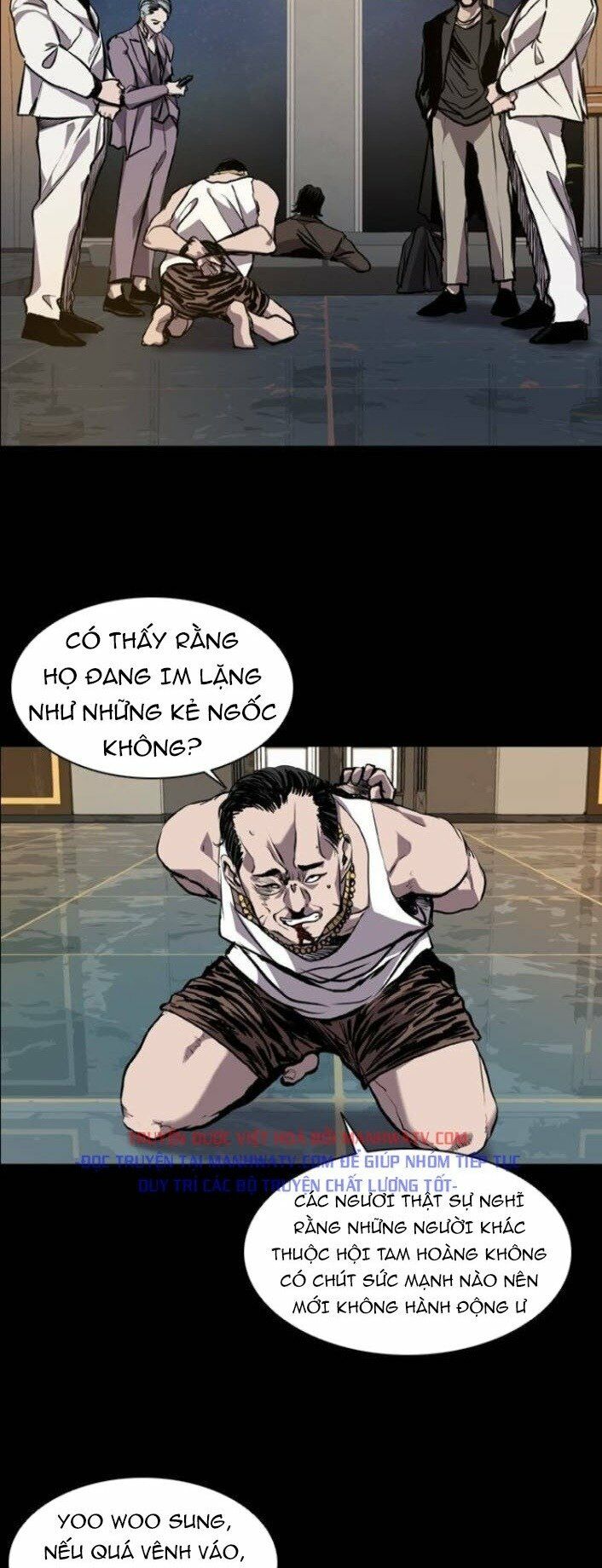 Báo Thù: Chapter 76