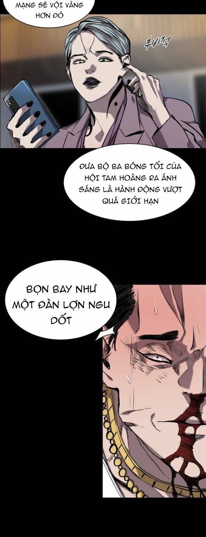 Báo Thù: Chapter 76