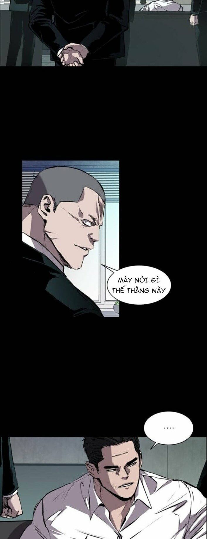 Báo Thù: Chapter 76