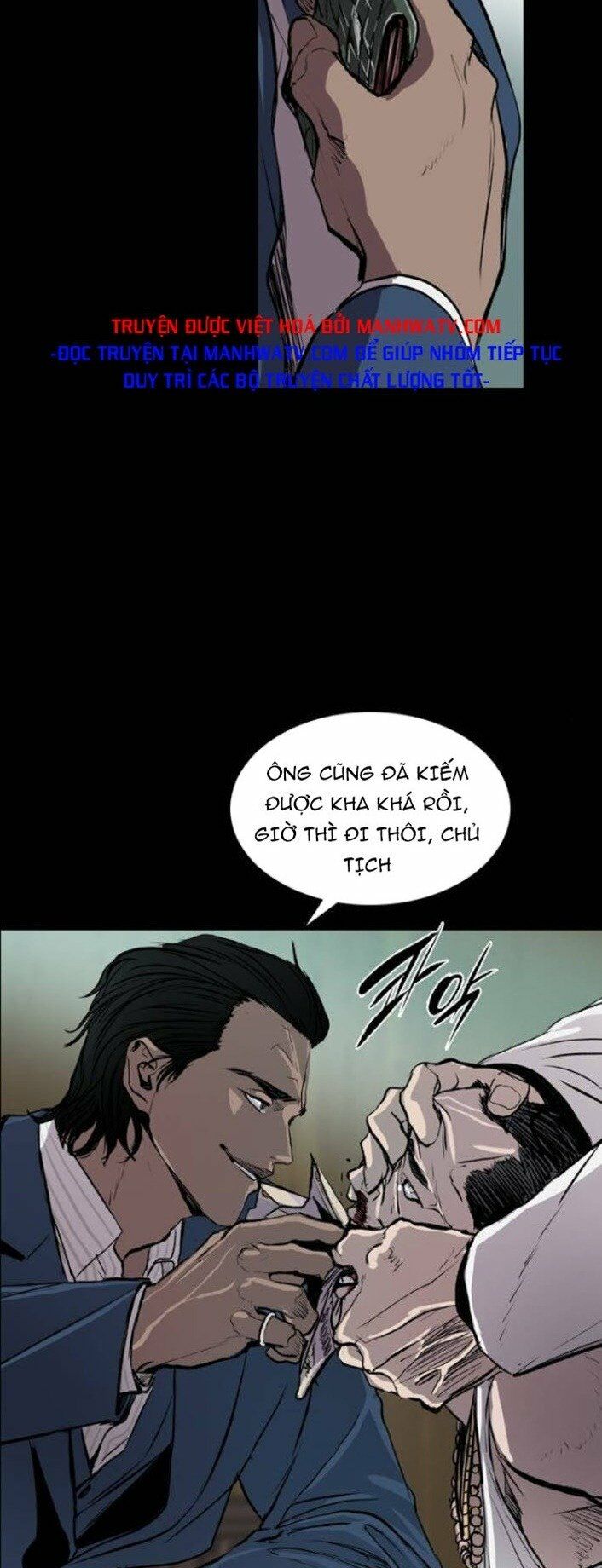 Báo Thù: Chapter 76