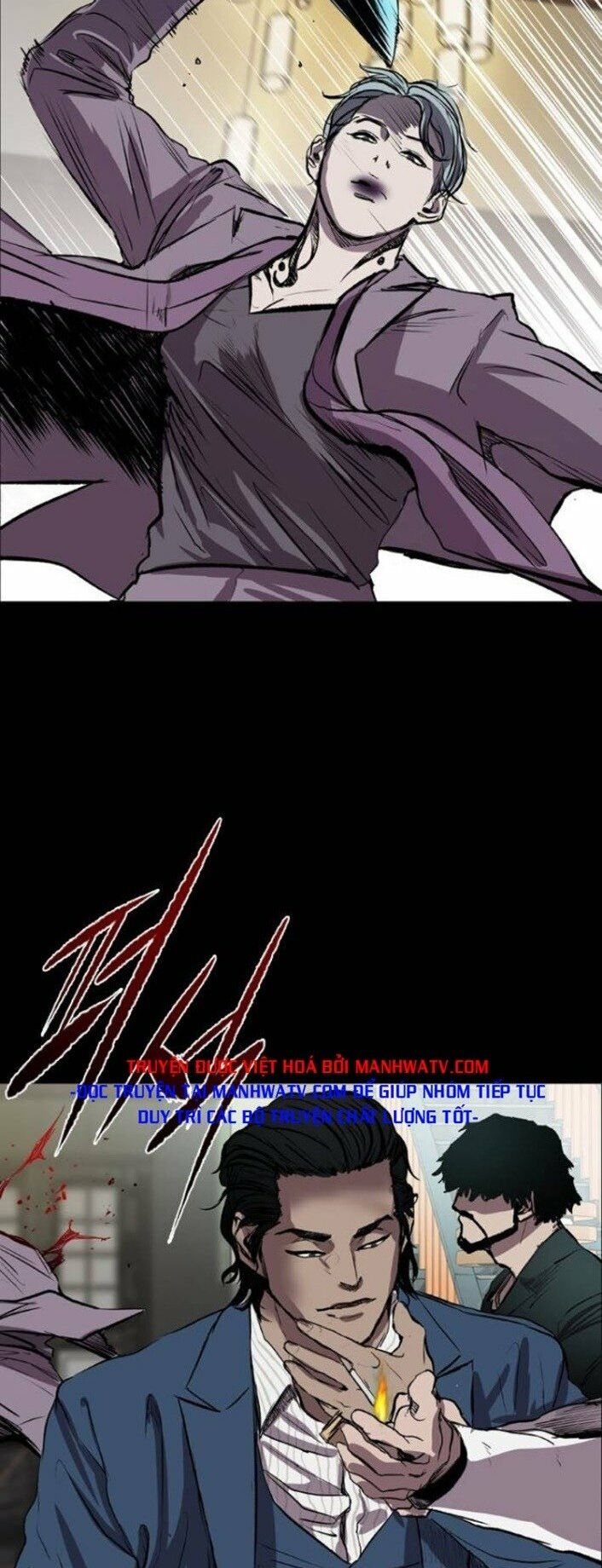 Báo Thù: Chapter 76