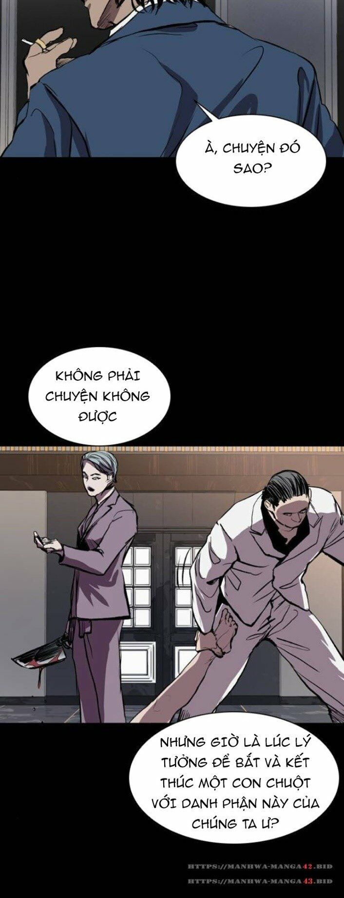Báo Thù: Chapter 76
