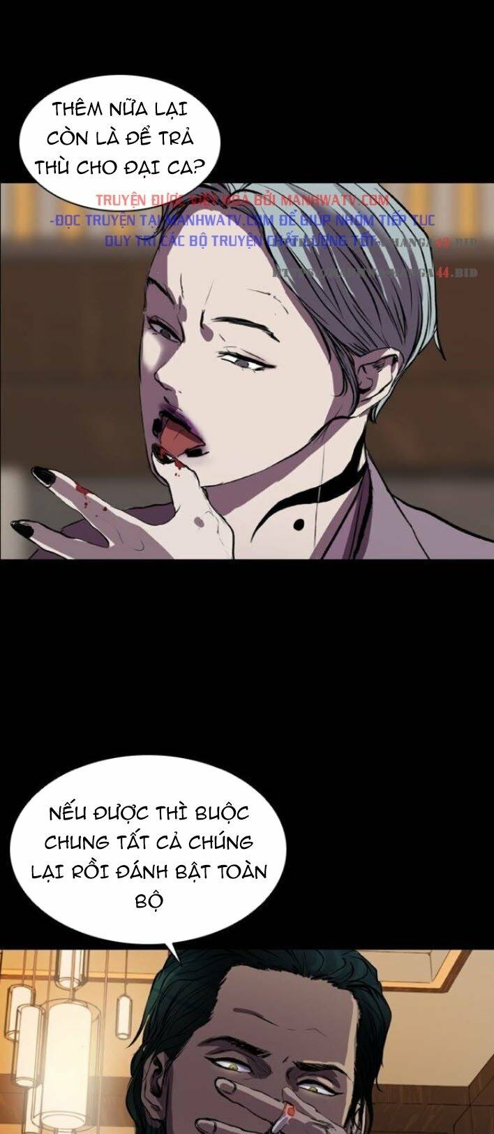 Báo Thù: Chapter 76