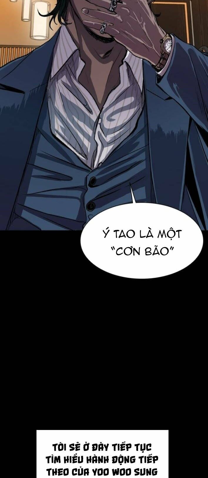 Báo Thù: Chapter 76