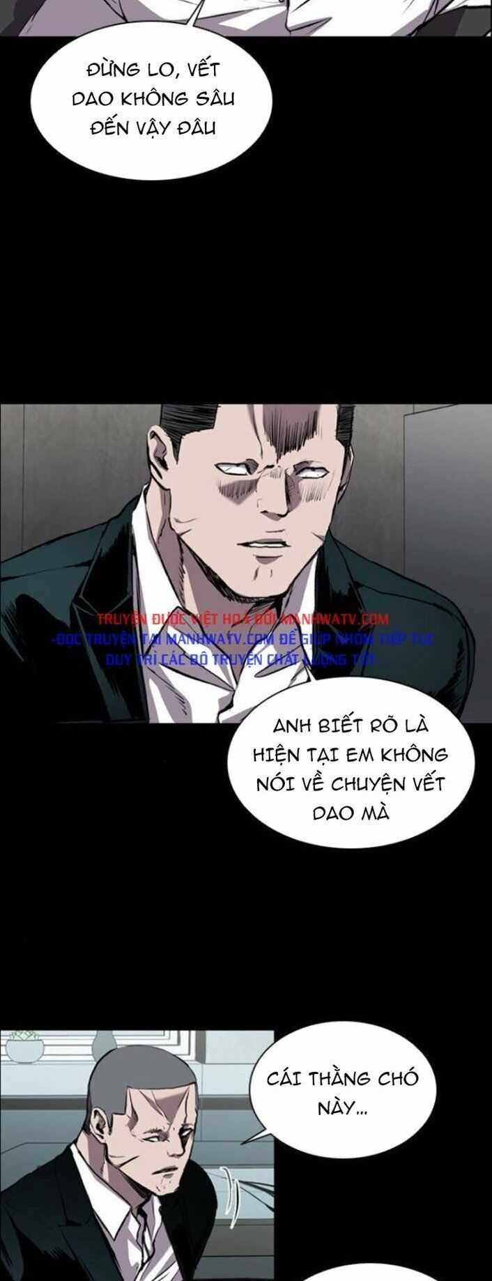Báo Thù: Chapter 76