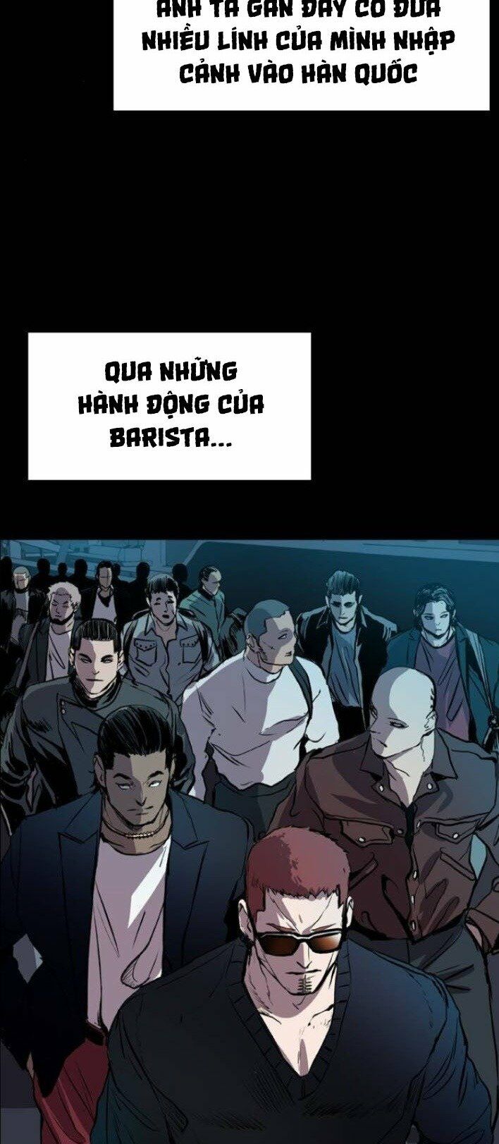Báo Thù: Chapter 76