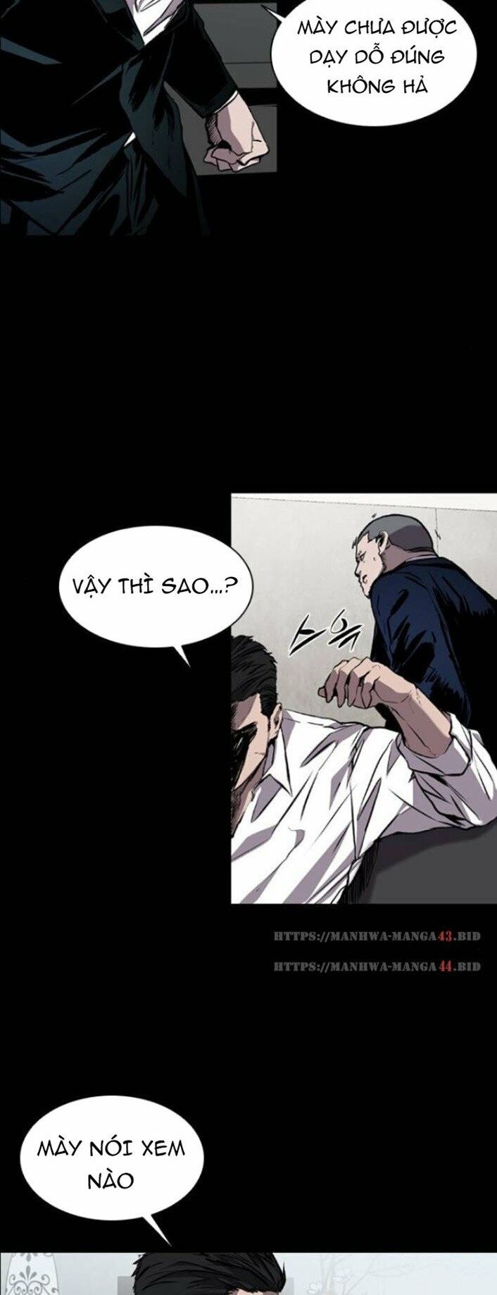 Báo Thù: Chapter 76