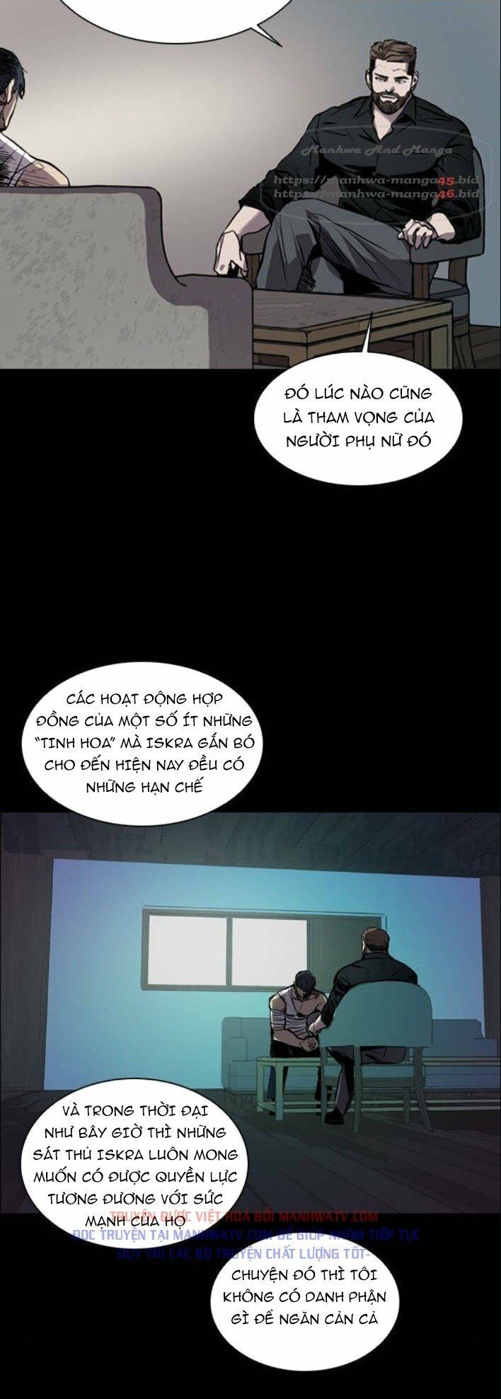 Báo Thù: Chapter 77