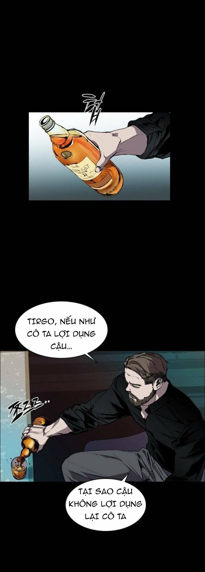 Báo Thù: Chapter 77