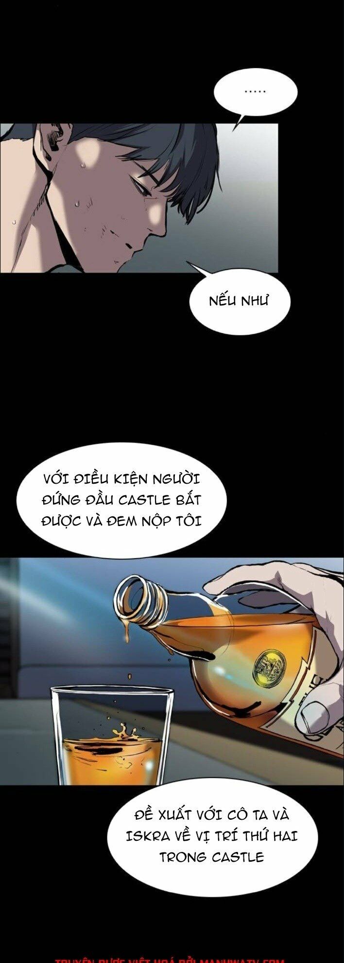 Báo Thù: Chapter 77