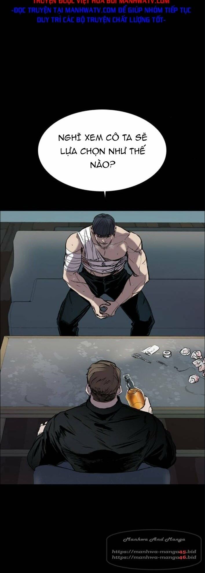 Báo Thù: Chapter 77