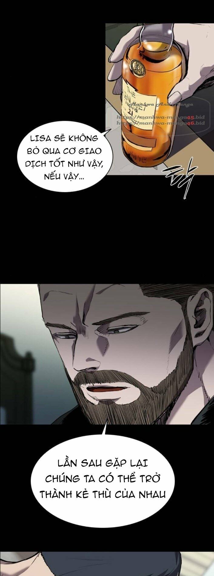Báo Thù: Chapter 77