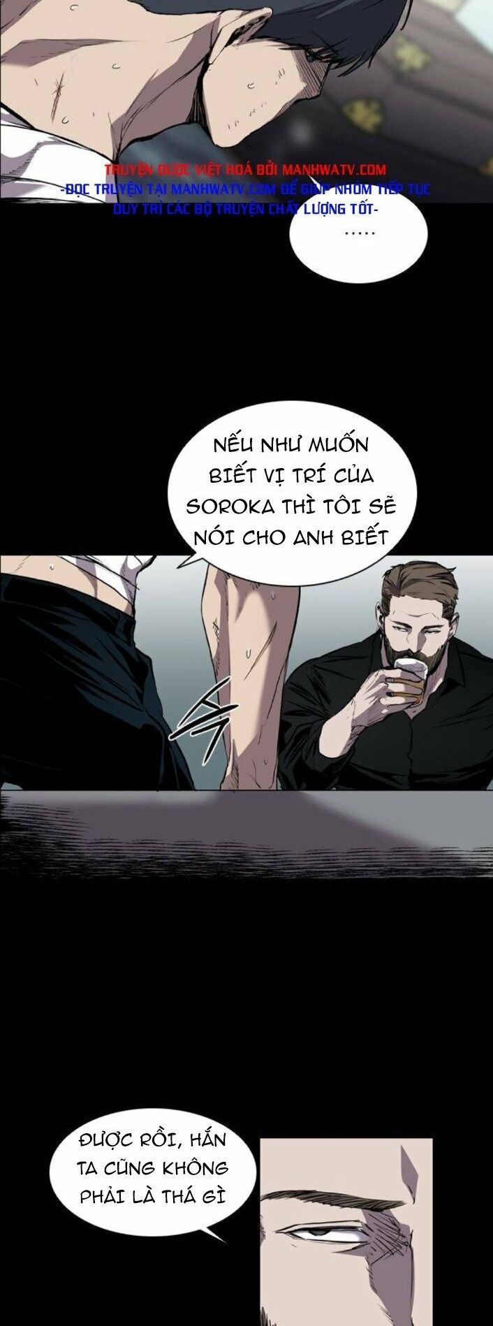 Báo Thù: Chapter 77