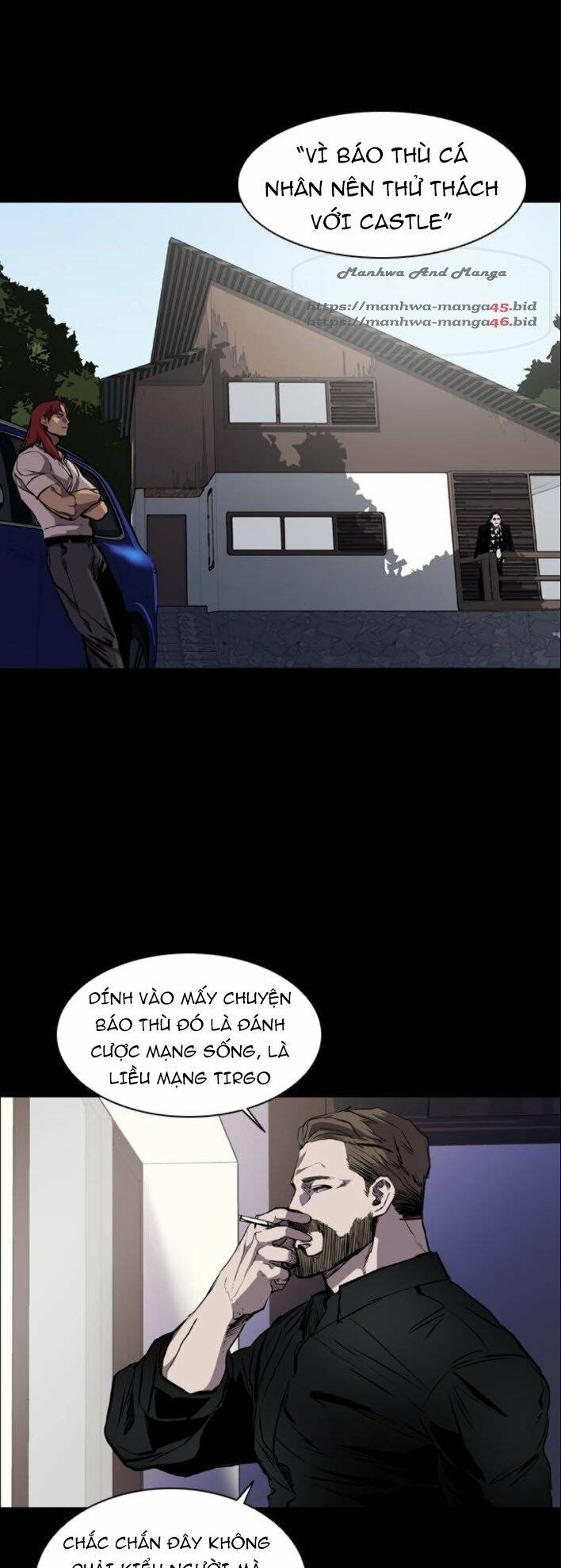 Báo Thù: Chapter 77