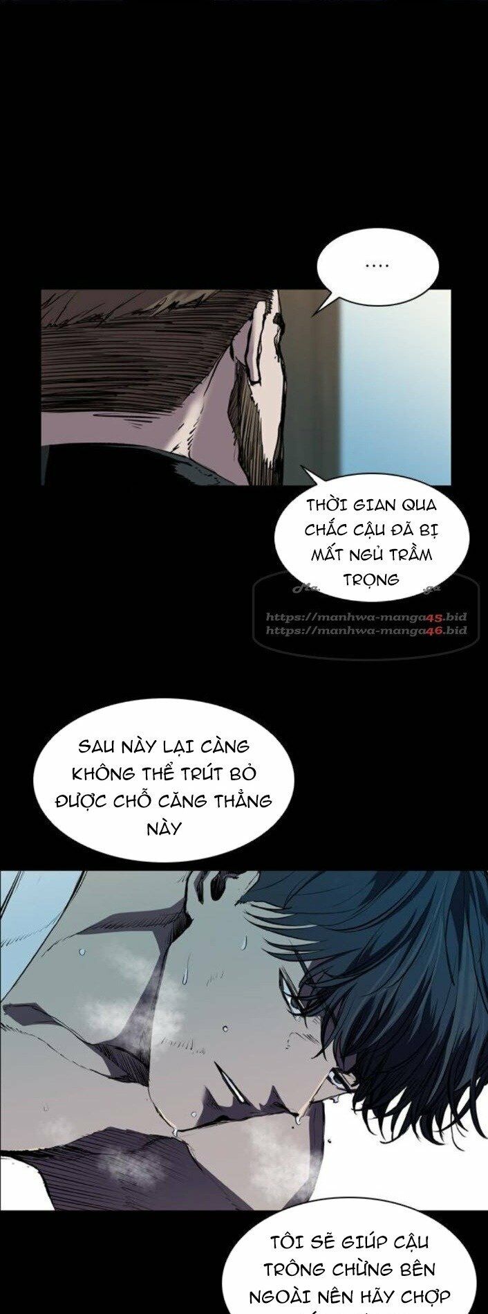 Báo Thù: Chapter 77