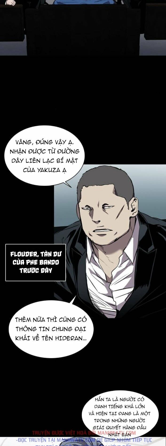 Báo Thù: Chapter 77