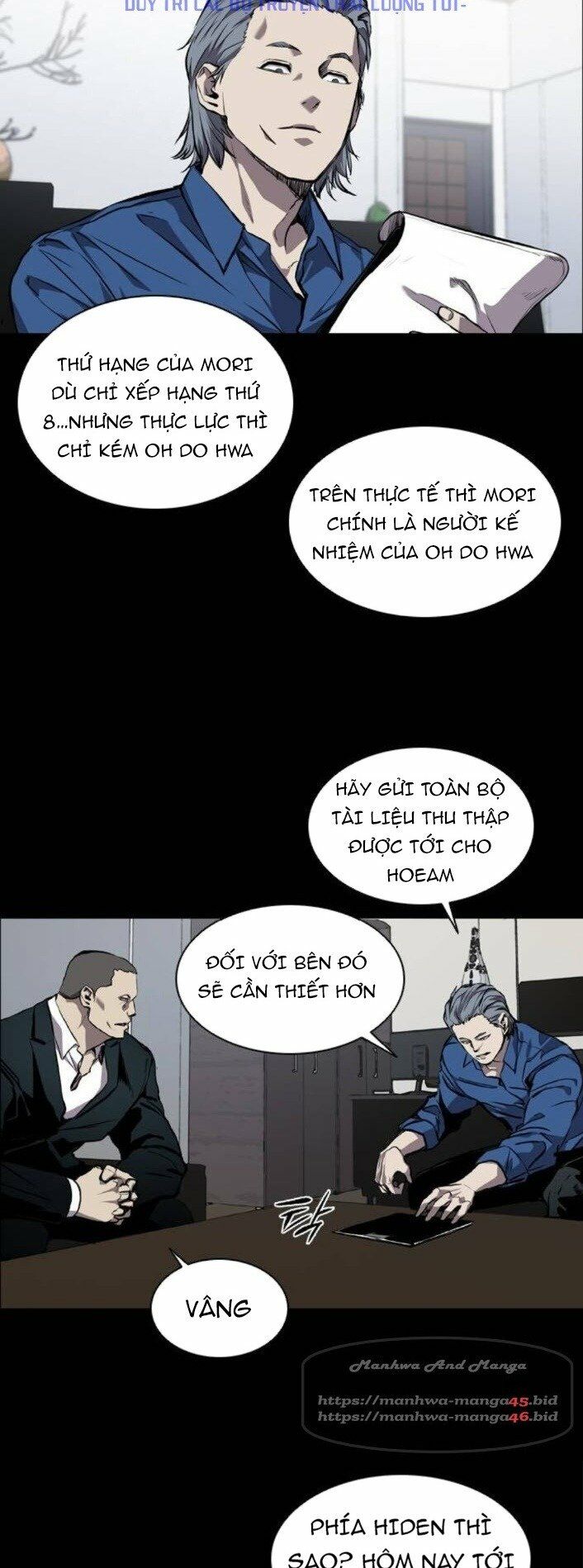 Báo Thù: Chapter 77