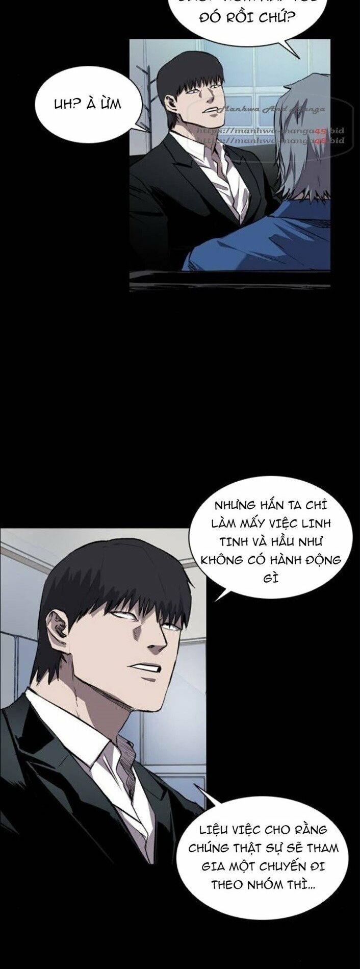 Báo Thù: Chapter 77