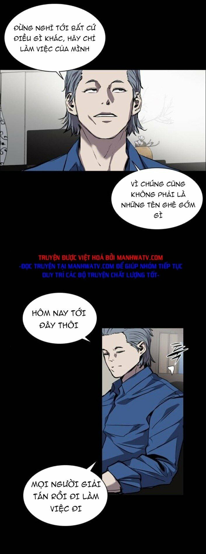 Báo Thù: Chapter 77