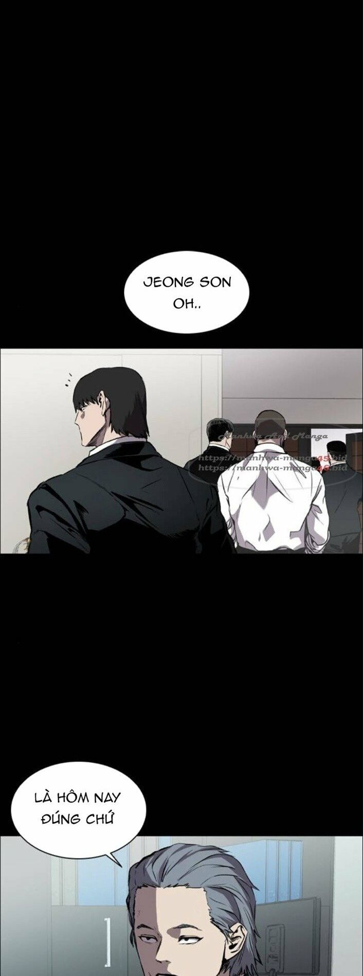Báo Thù: Chapter 77