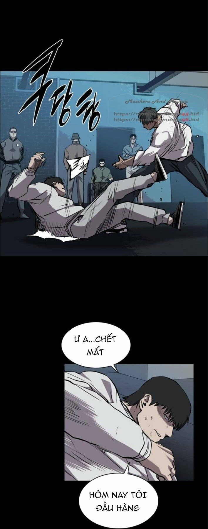 Báo Thù: Chapter 77